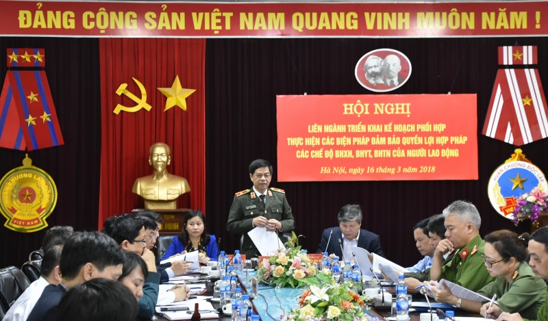 Hà Nội: Danh sách các doanh nghiệp nợ tiền BHXH, BHYT của người lao động