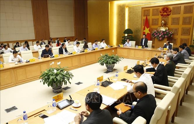 Việt Nam chuẩn bị các nội dung trong vai trò Chủ tịch ASEAN năm 2020