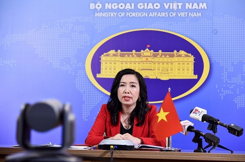 Việt Nam có đầy đủ cơ sở pháp lý khẳng định chủ quyền đối với quần đảo Hoàng Sa và Trường Sa