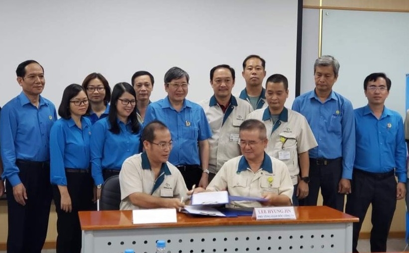 Tổng Liên đoàn Lao động Việt Nam phát động Tháng cao điểm 75.000 sáng kiến vượt khó phát triển