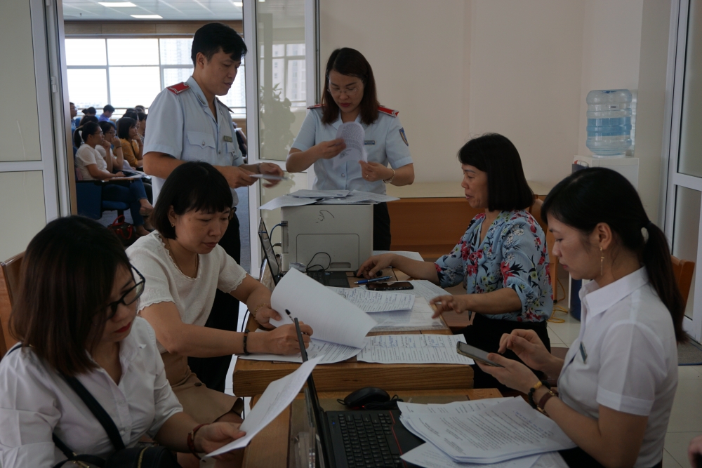 Hà Nội: Sau thanh, kiểm tra, thu hồi 74,3 tỷ đồng nợ đóng bảo hiểm xã hội