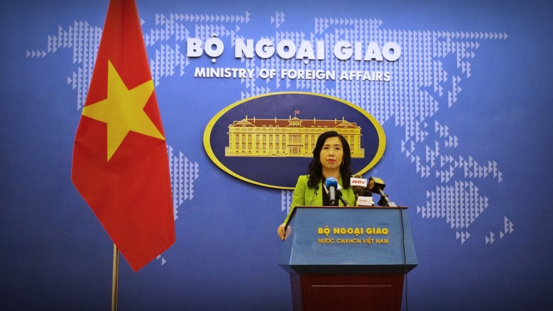 Người phát ngôn Bộ Ngoại giao nói về việc xét xử tử hình ở Việt Nam