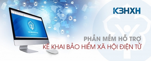 Từ ngày 1/5: Bảo hiểm xã hội Hà Nội chuyển đổi Cổng giao dịch điện tử