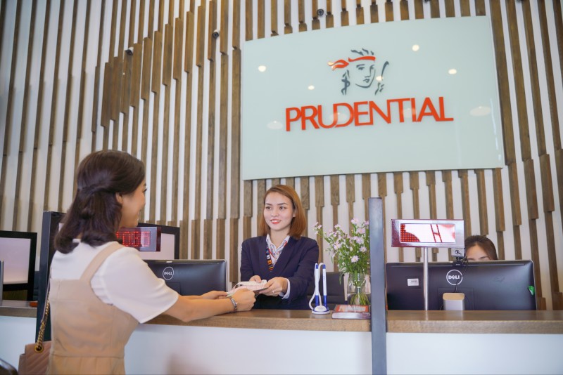 Prudential ghi nhận mức lợi nhuận trước thuế đạt 2.688 tỷ đồng