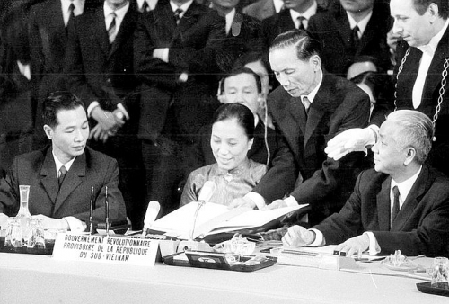 Đóng góp quan trọng của nền ngoại giao Hồ Chí Minh vào chiến thắng lịch sử mùa xuân năm 1975