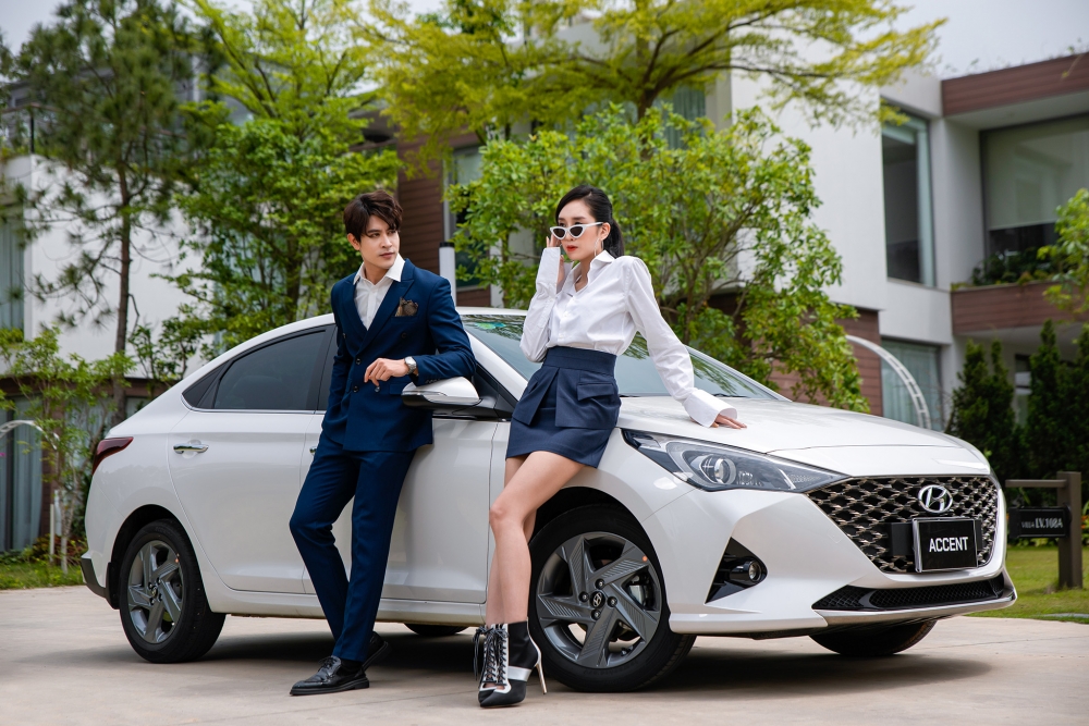 Doanh số xe Hyundai Grand i10 tăng trưởng 152%