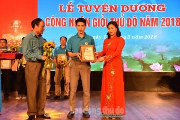 Tự hào bàn tay người thợ trẻ Việt Nam