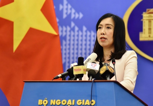 Việt Nam đề nghị các nước thực hiện nghiêm Công ước về Luật biển năm 1982