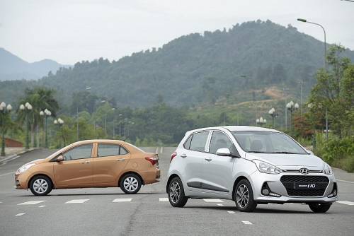 Nhu cầu sở hữu xe Grand i10 của Hyundai Thành Công tăng 30,2%