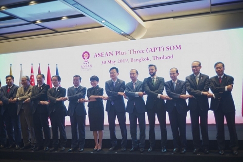 Việt Nam tham dự Hội nghị Quan chức cao cấp ASEAN+3, cấp cao Đông Á