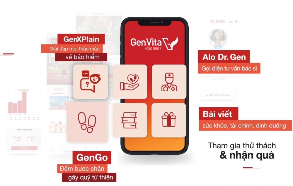 Generali Việt Nam khẳng định vị thế dẫn đầu về bảo hiểm sức khỏe và trải nghiệm khách hàng