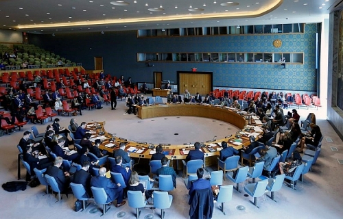 Việt Nam lần thứ hai trúng cử làm Ủy viên không thường trực Hội đồng Bảo an Liên hợp quốc