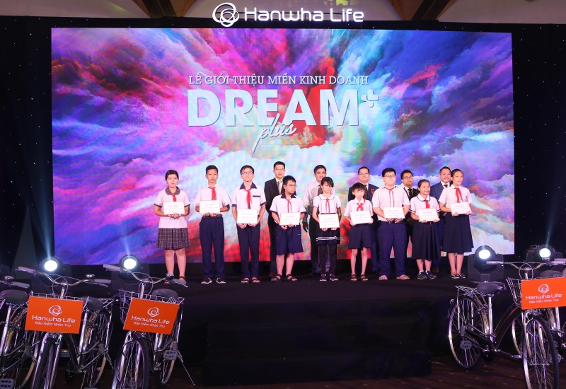 Hanwha Life Việt Nam ra mắt Dream Plus, hướng tới đội ngũ tư vấn chuyên nghiệp