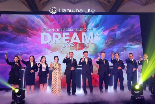 Hanwha Life Việt Nam ra mắt Dream Plus, hướng tới đội ngũ tư vấn chuyên nghiệp