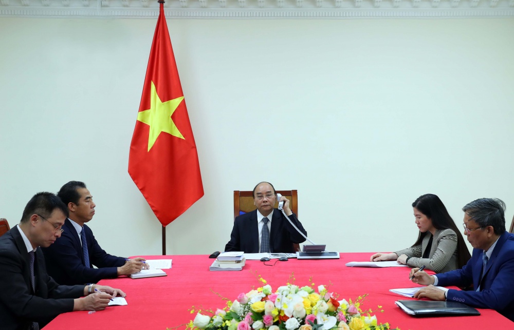 Việt Nam - Pháp bàn về các tiềm năng phát triển quan hệ hợp tác song phương