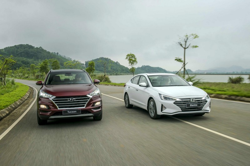 Hyundai Grand i10 tiếp tục chiếm ngôi đầu bảng trong tháng 6
