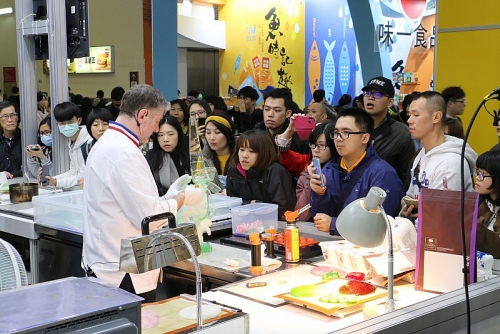Lần đầu tiên triển lãm quốc tế về thiết bị làm bánh tại Việt Nam