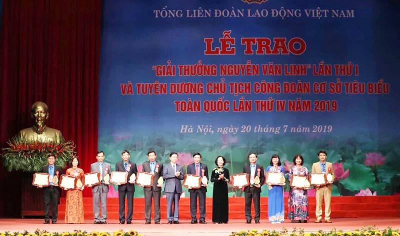 Tinh thần đổi mới, dám nghĩ, dám làm cần được lan tỏa trong cán bộ công đoàn