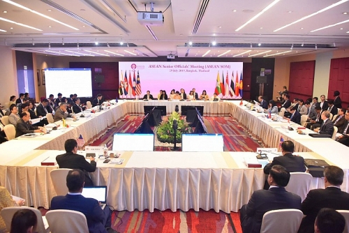 Rà soát công tác chuẩn bị cho Hội nghị Bộ trưởng Ngoại giao ASEAN lần thứ 52