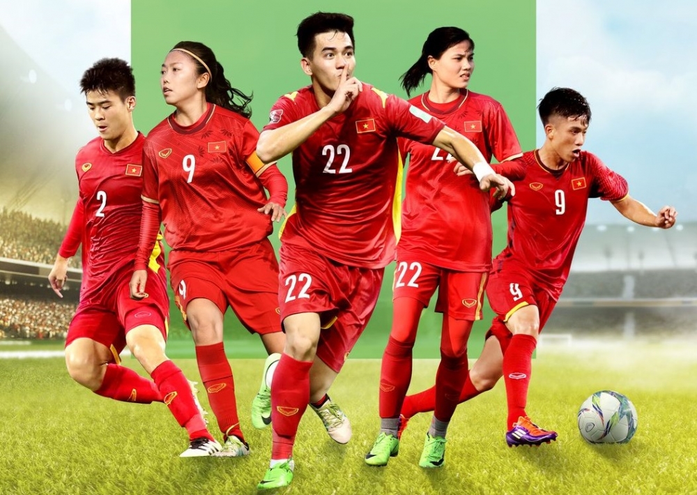 Herbalife Việt Nam trở thành nhà tài trợ chính thức của Đội tuyển Bóng đá Quốc gia Việt Nam