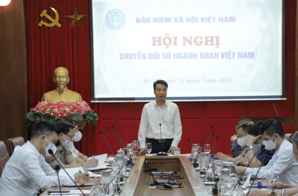 Bảo hiểm xã hội Việt Nam: Nỗ lực triển khai chuyển đổi số, lấy người dân làm trung tâm