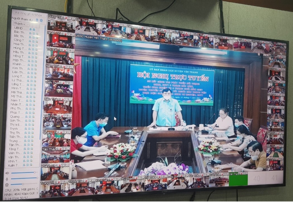 “Điểm sáng” về truyền thông phát triển bảo hiểm xã hội tự nguyện tại huyện Yên Thành, Nghệ An