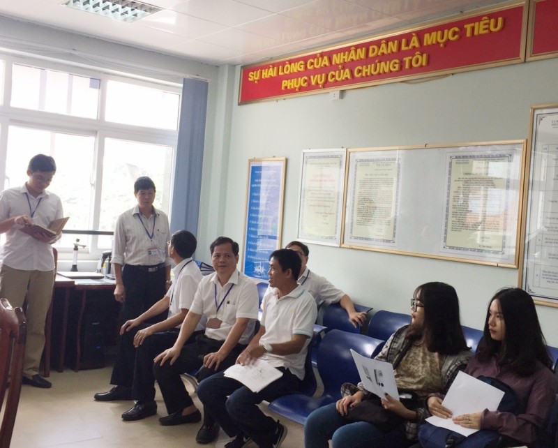 Quận Long Biên: Hướng tới tiêu chí “thân thiện, gần dân”