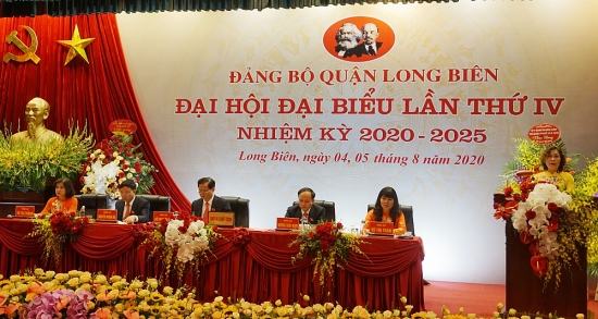 Quận Long Biên: Nâng cao chất lượng và hiệu quả hoạt động công đoàn trong tình hình mới