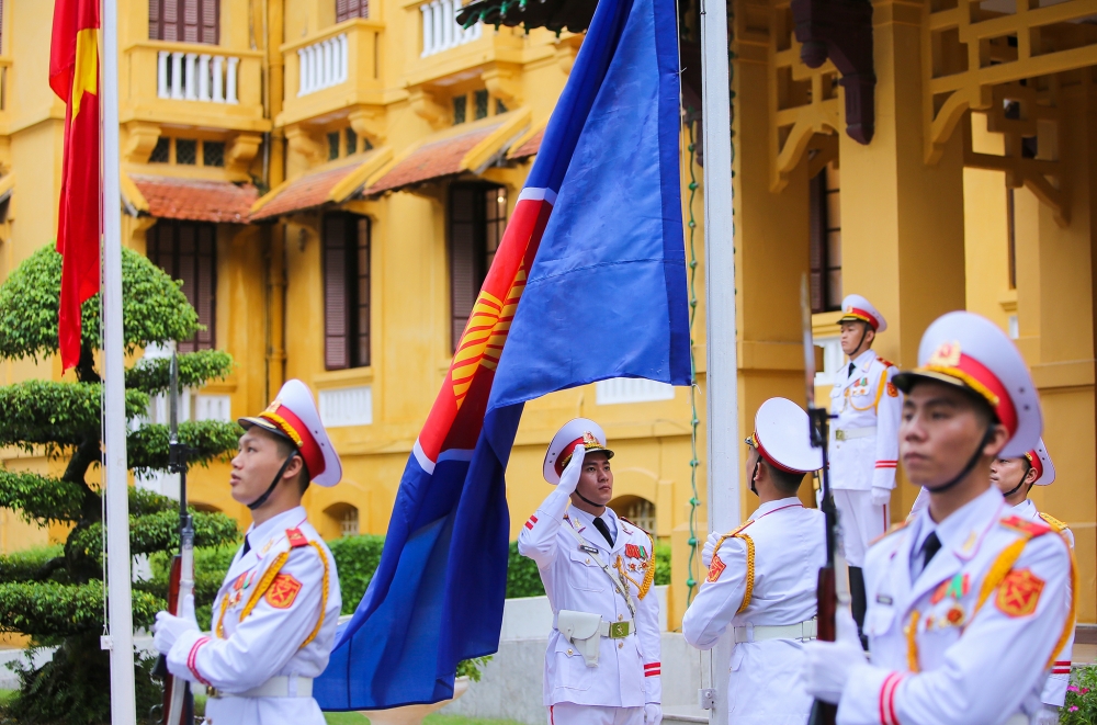 Cùng xây dựng một Cộng đồng ASEAN đoàn kết và tự cường