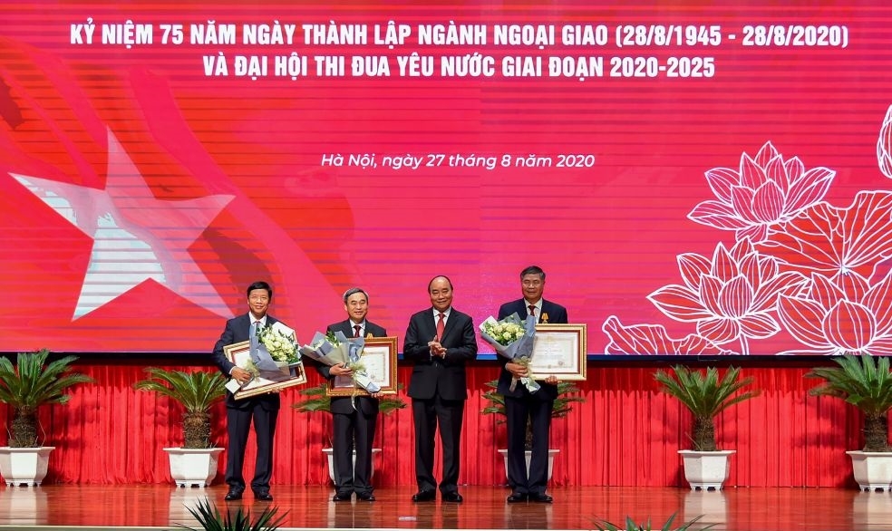 Phát huy tốt nội lực để "tiếng chiêng" ngoại giao Việt Nam mạnh mẽ, vang xa