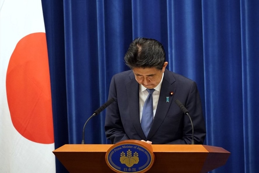 Việt Nam đánh giá cao những đóng góp quan trọng của Thủ tướng Nhật Bản Abe Shinzo