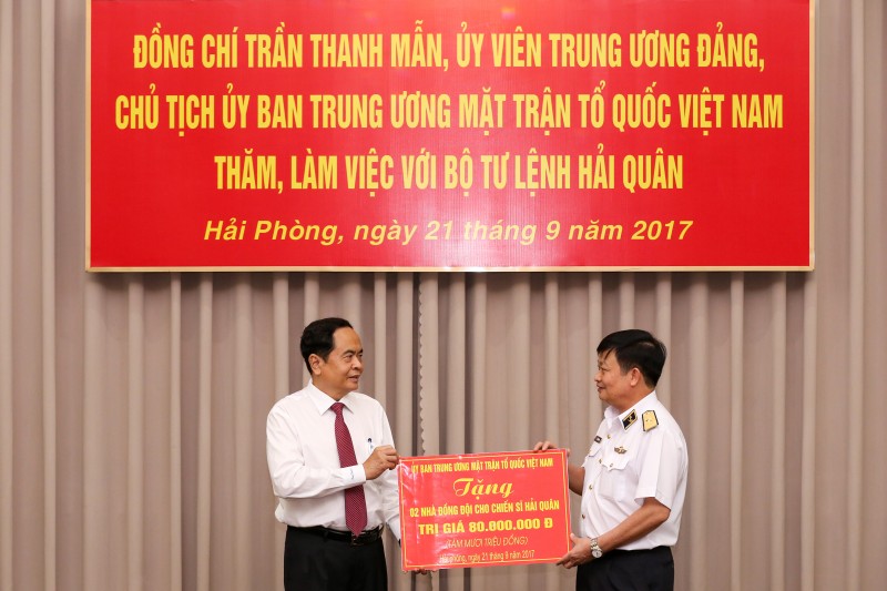 phoi hop nang cao y thuc gin giu chu quyen bien dao to quoc