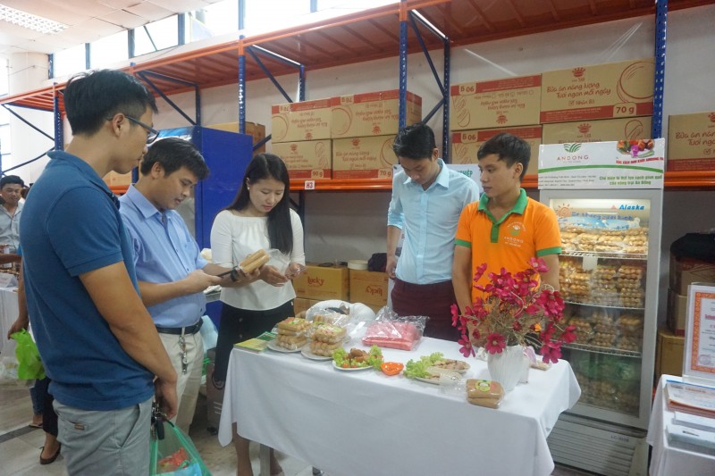 TP Hà Nội: Sắp diễn ra Hội chợ hàng Việt với quy mô gần 300 gian hàng
