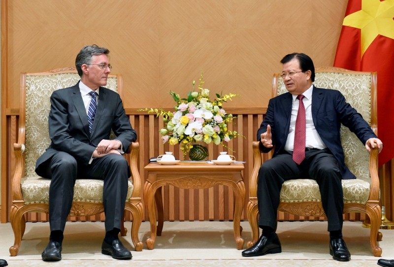 Việt Nam là thành viên tích cực, có tiếng nói quan trọng tại AIIB