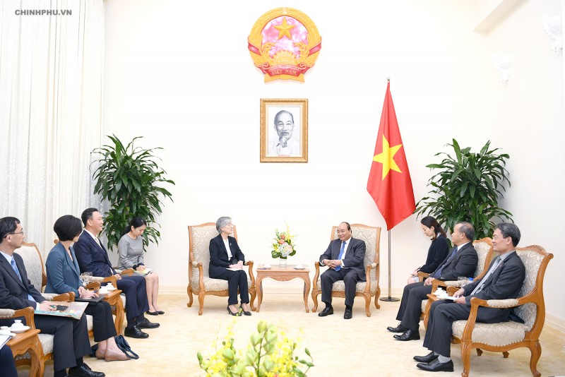 Hàn Quốc rất coi trọng thúc đẩy quan hệ hợp tác với Việt Nam