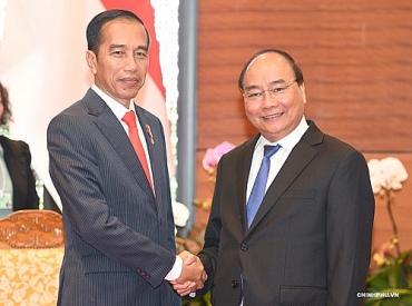 Việt Nam-Indonesia: Phấn đấu đưa kim ngạch thương mại hai chiều đạt 10 tỷ USD