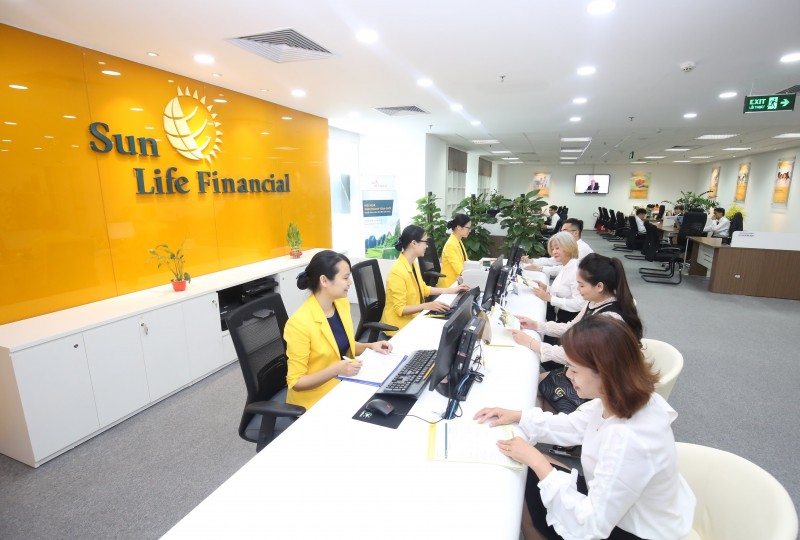 Sun Life Việt Nam - công ty cung cấp giải pháp bảo hiểm nhân thọ tốt nhất 2018