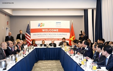 Việt Nam luôn coi trọng thúc đẩy hợp tác nhiều mặt với Hoa Kỳ