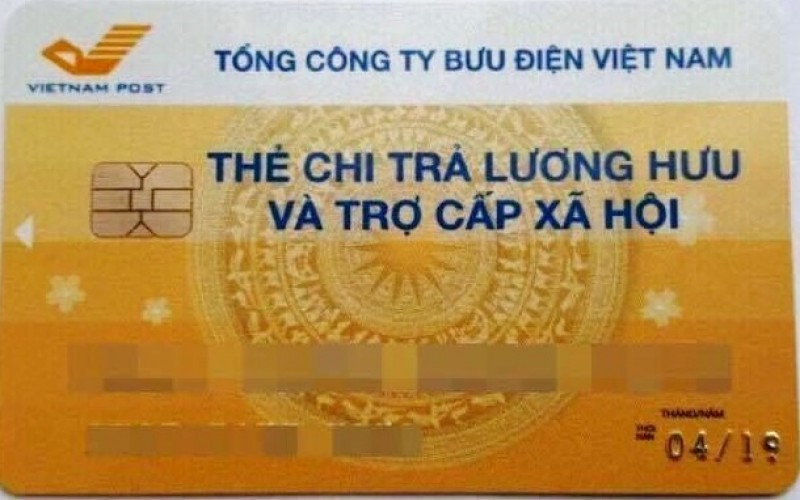 Từ 1/10/2019: Hà Nội thực hiện chi trả các chế độ bảo hiểm xã hội qua tài khoản
