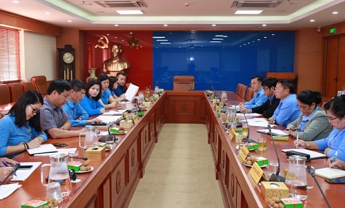 Tăng cường vun đắp quan hệ hữu nghị, hợp tác Công đoàn Việt Nam - Lào