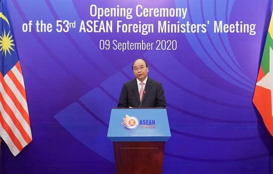 Gắn kết và chủ động thích ứng đã trở thành một “thương hiệu” của ASEAN