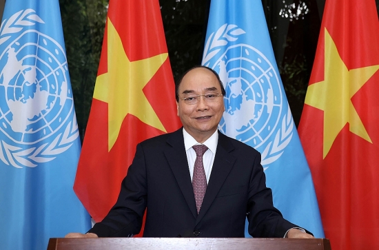 Thông điệp của Thủ tướng Nguyễn Xuân Phúc tại Phiên họp cấp cao Liên hợp quốc