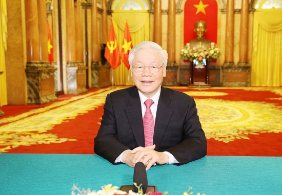 Thông điệp Tổng Bí thư, Chủ tịch nước Nguyễn Phú Trọng gửi Đại hội đồng Liên hợp quốc