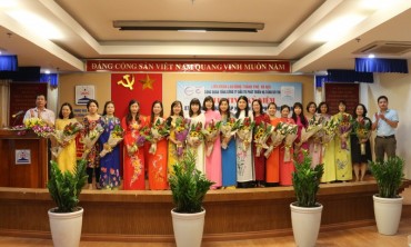 Công đoàn UDIC kỷ niệm Ngày Thành lập Hội Liên hiệp Phụ nữ Việt Nam