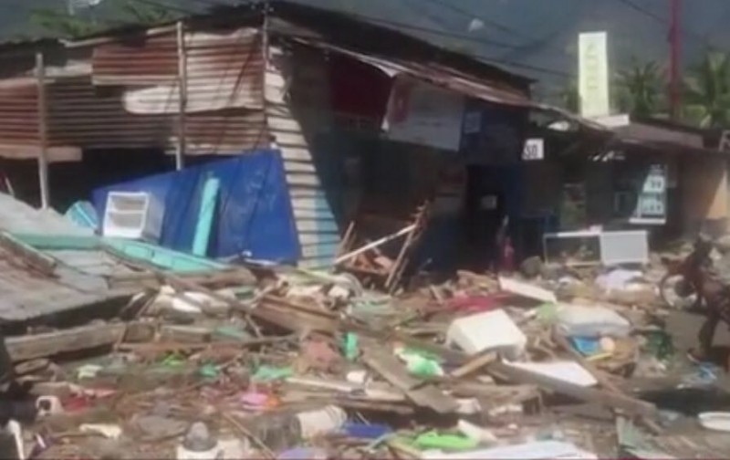 Việt Nam hỗ trợ Indonesia khắc phục hậu quả động đất, sóng thần