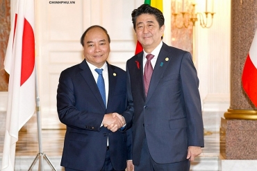Nâng hợp tác giữa các nước Mê Công-Nhật Bản lên Quan hệ đối tác chiến lược
