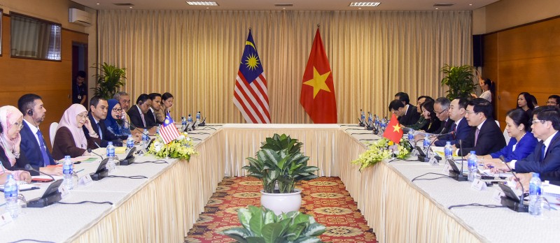 Malaysia sẽ tăng cường hợp tác về lao động, đào tạo nghề với Việt Nam
