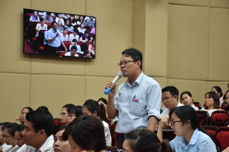 Công an quận Thanh Xuân: Tích cực phòng chống các vi phạm pháp luật BHXH