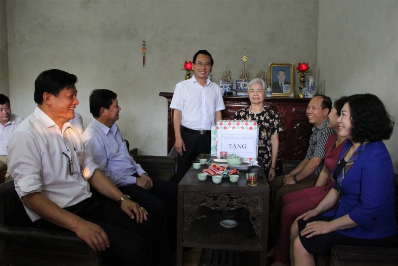 Hà Nội: Nhiều địa phương đạt và vượt kế hoạch xây, sửa nhà cho hộ nghèo