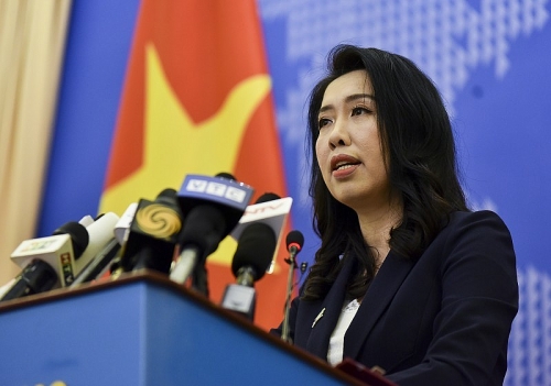 Việt Nam bác bỏ phát biểu liên quan đến Việt Nam của Người Phát ngôn Bộ Ngoại giao Trung Quốc